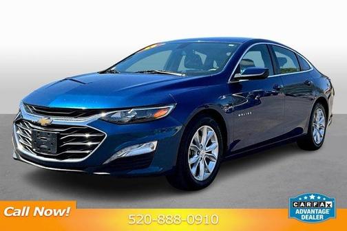 2019 Chevrolet Malibu LT
