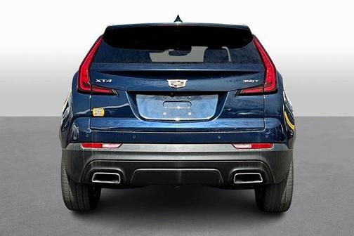 2021 Cadillac XT4 Luxury