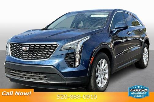 2021 Cadillac XT4 Luxury