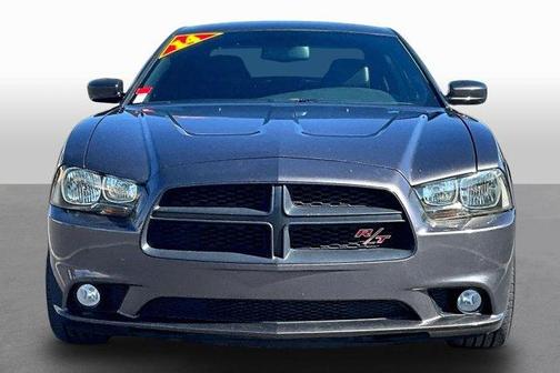 2014 Dodge Charger R/T