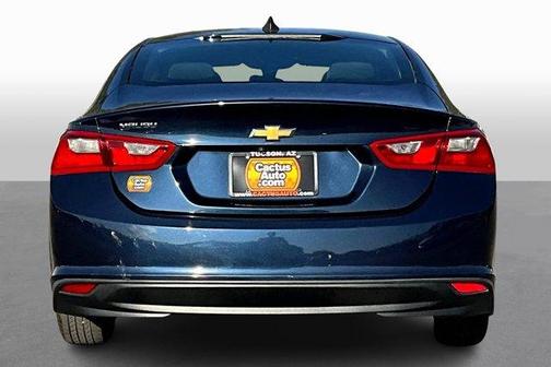 2018 Chevrolet Malibu 1LS