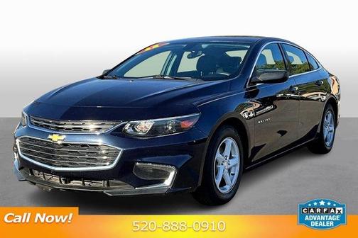 2018 Chevrolet Malibu 1LS