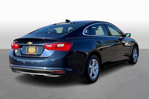 2018 Chevrolet Malibu 1LS