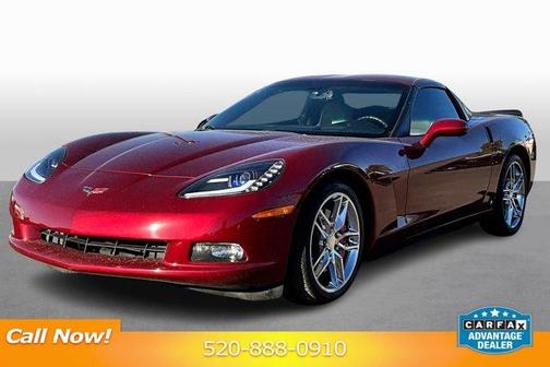 2006 Chevrolet Corvette Base