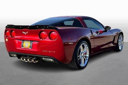 2006 Chevrolet Corvette Base