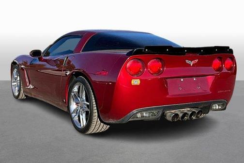 2006 Chevrolet Corvette Base