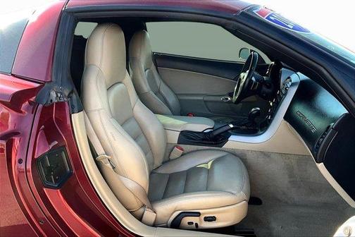 2006 Chevrolet Corvette Base
