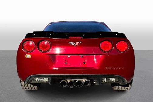 2006 Chevrolet Corvette Base