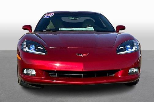 2006 Chevrolet Corvette Base