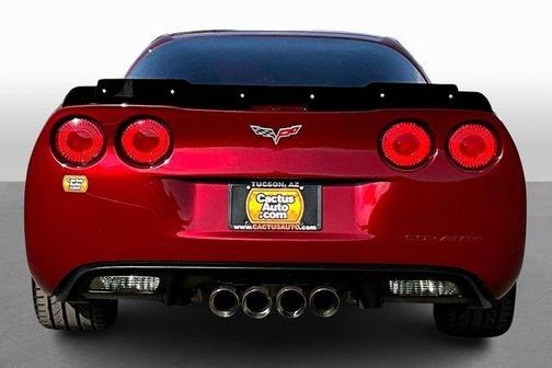 2006 Chevrolet Corvette Base