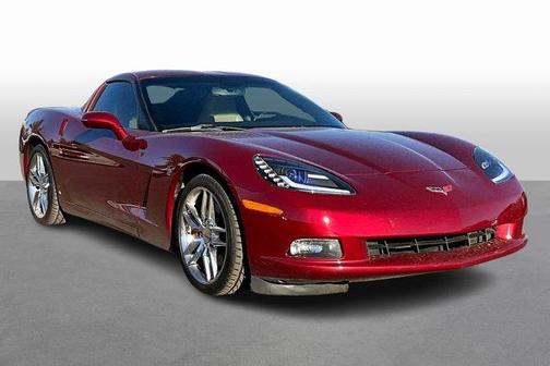 2006 Chevrolet Corvette Base