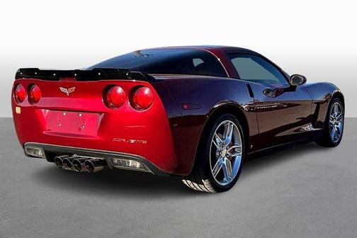 2006 Chevrolet Corvette Base