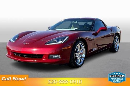 2006 Chevrolet Corvette Base