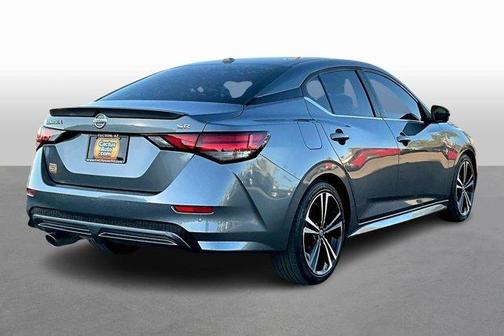 2021 Nissan Sentra SR
