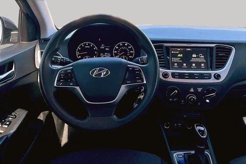 2022 Hyundai Accent SEL
