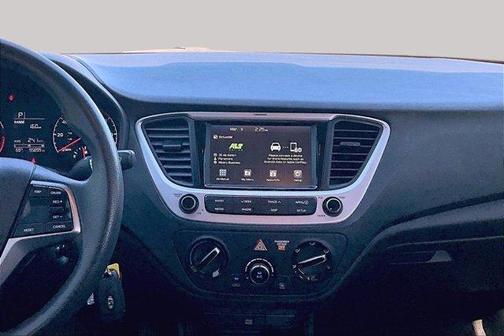 2022 Hyundai Accent SEL