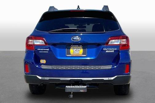 Lapis Blue Pearl 2016 Subaru Outback 2.5i Limited