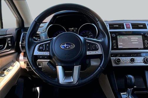 Lapis Blue Pearl 2016 Subaru Outback 2.5i Limited