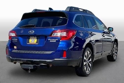 Lapis Blue Pearl 2016 Subaru Outback 2.5i Limited