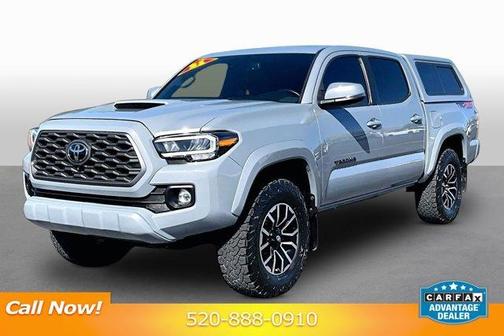 2021 Toyota Tacoma SR