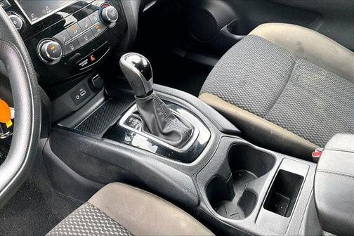 Caspian Blue Metallic 2021 Nissan Rogue Sport S