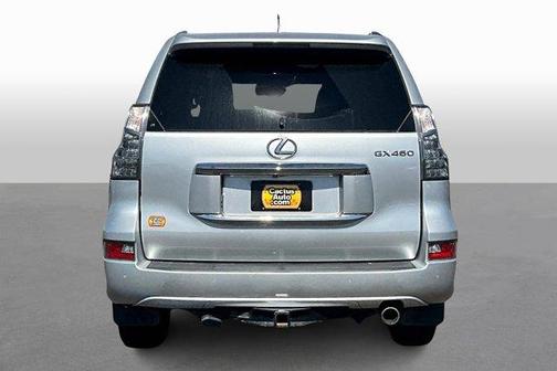 2019 Lexus GX 460 Base