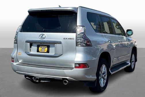 2019 Lexus GX 460 Base