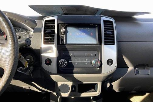 2015 Nissan Frontier S