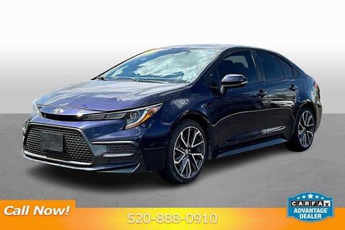 2020 Toyota Corolla SE