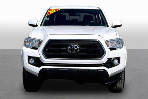 2020 Toyota Tacoma SR5