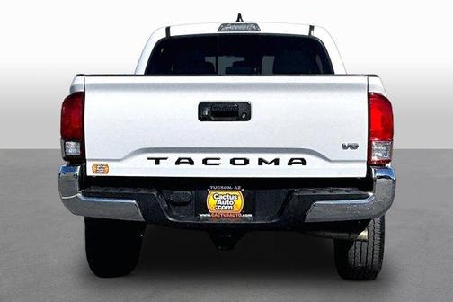 2020 Toyota Tacoma SR5