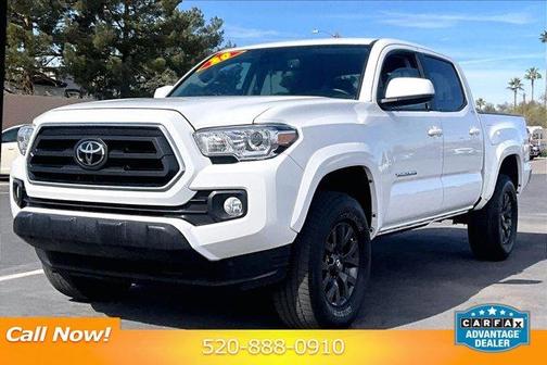 2020 Toyota Tacoma SR5