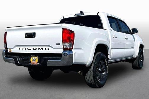 2020 Toyota Tacoma SR5