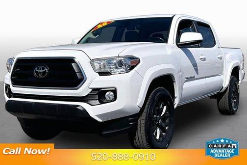 2020 Toyota Tacoma SR5