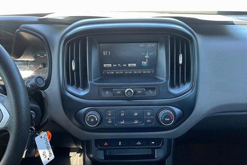 2018 Chevrolet Colorado WT