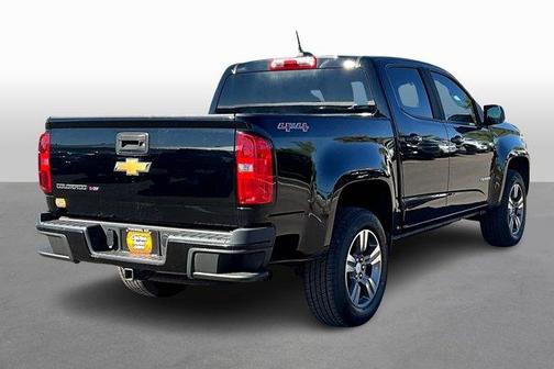 2018 Chevrolet Colorado WT