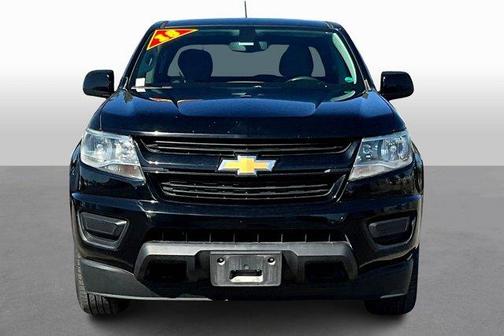 2018 Chevrolet Colorado WT