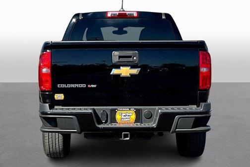 2018 Chevrolet Colorado WT