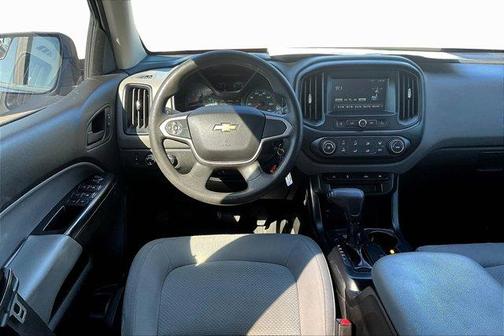 2018 Chevrolet Colorado WT