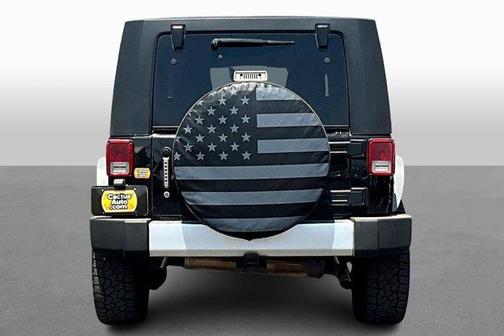 2008 Jeep Wrangler Unlimited Sahara