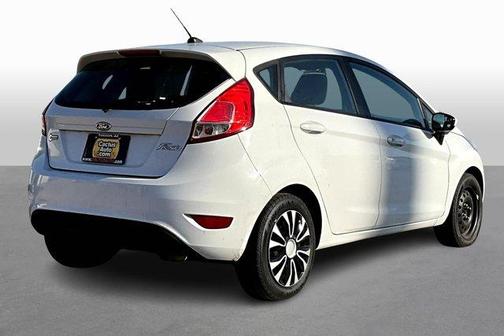 2014 Ford Fiesta S