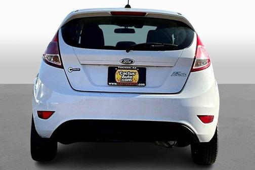 2014 Ford Fiesta S