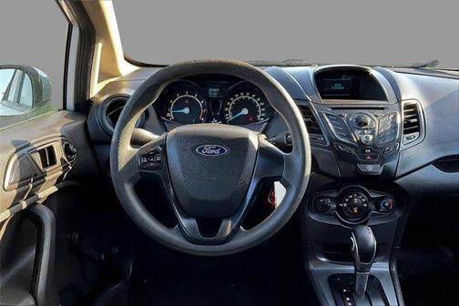 2014 Ford Fiesta S