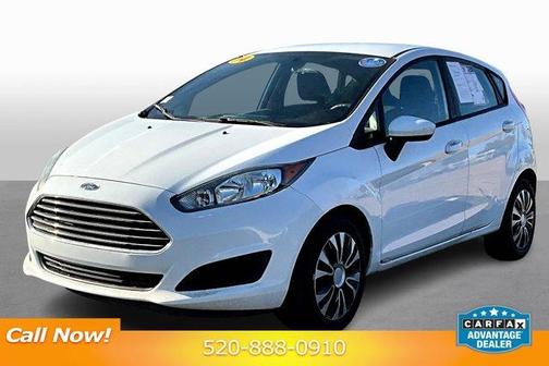 2014 Ford Fiesta S