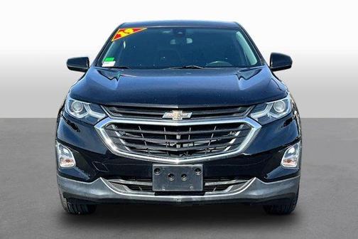 Mosaic Black Metallic 2019 Chevrolet Equinox 2LT