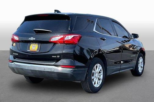 Mosaic Black Metallic 2019 Chevrolet Equinox 2LT