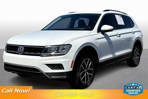 2018 Volkswagen Tiguan 2.0T SE