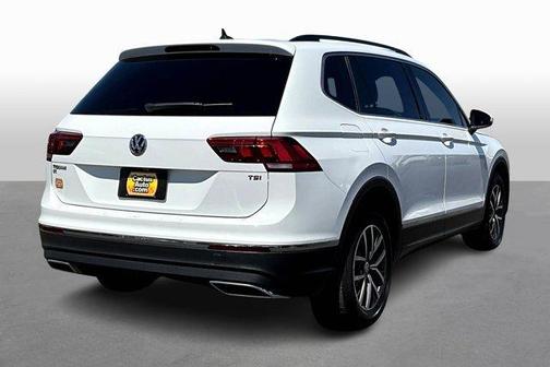 2018 Volkswagen Tiguan 2.0T SE