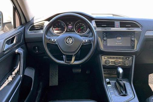 2018 Volkswagen Tiguan 2.0T SE