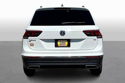2018 Volkswagen Tiguan 2.0T SE